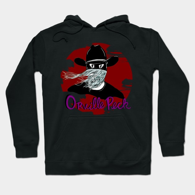 Orville Peck Hoodie by Mono oh Mono